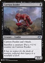 Carrion Feeder