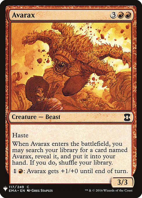 Avarax