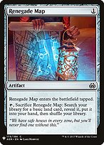 Renegade Map