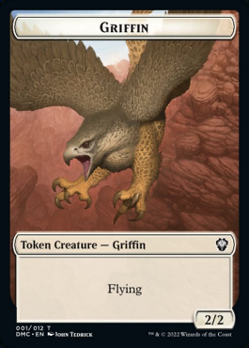 Griffin [Foil]
