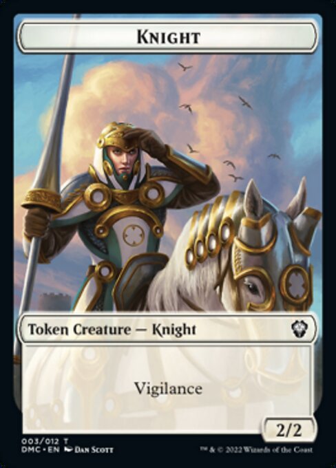 Knight [Foil]
