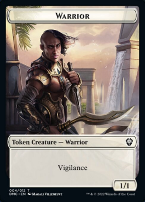 Warrior [Foil]