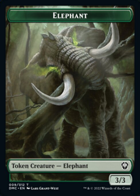 Elephant [Foil]