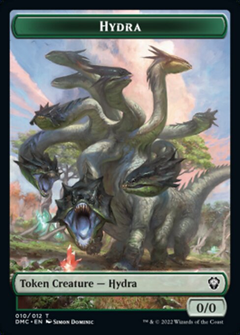 Hydra [Foil]