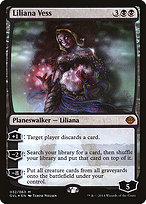 Liliana Vess [Foil]