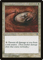 Circle of Protection: Red