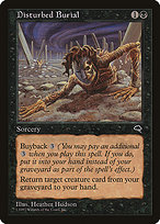 Disturbed Burial [EX]