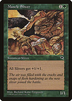 Muscle Sliver [EX]