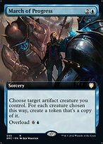 March of Progress [Extended Artwork]