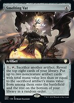 Smelting Vat [Extended Artwork]