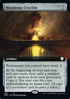 Wondrous Crucible [Extended Artwork]