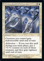 Unbreakable Formation