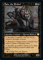Fain, the Broker