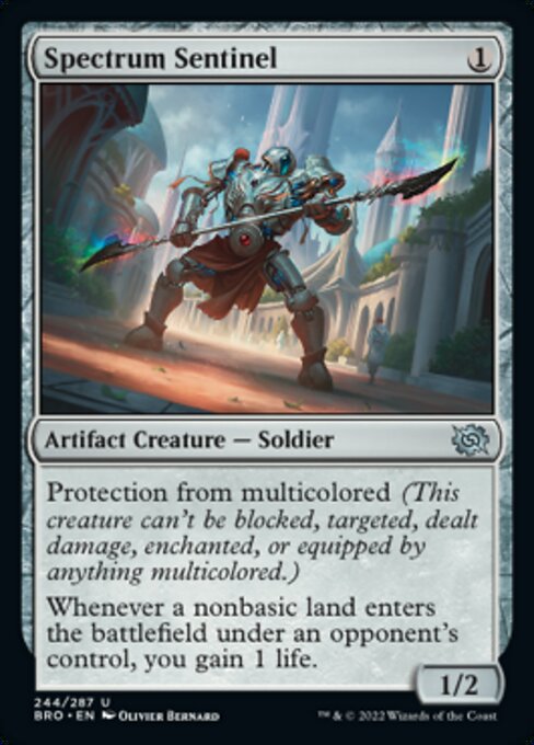 Spectrum Sentinel [Foil]