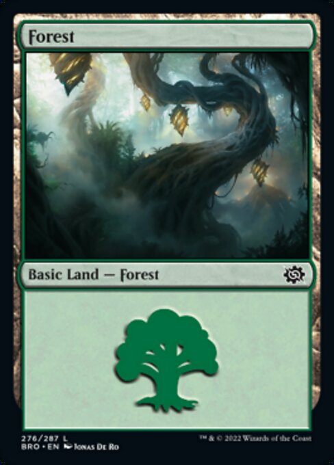 Forest [Foil]
