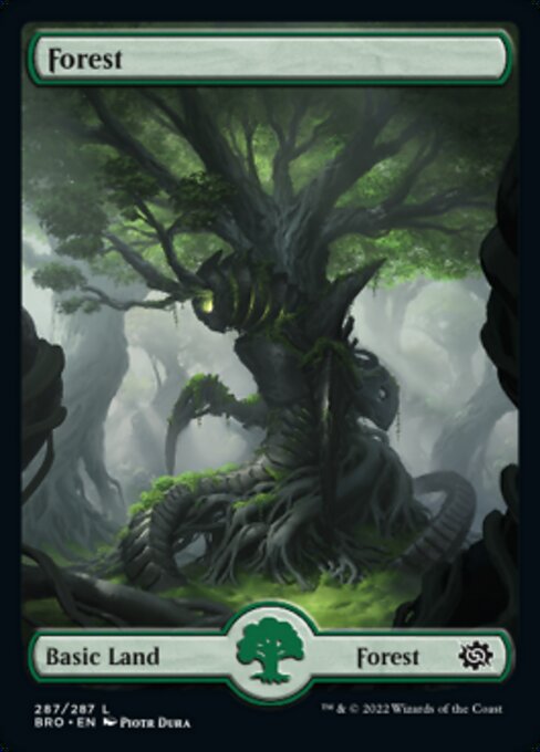 Forest [Full Art]