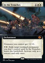 In the Trenches [Extended Artwork]