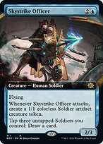 Skystrike Officer [Extended Artwork]