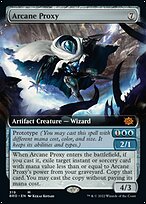 Arcane Proxy [Extended Artwork]