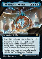 The Temporal Anchor [Extended Artwork]