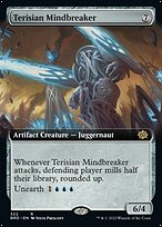 Terisian Mindbreaker [Extended Artwork]
