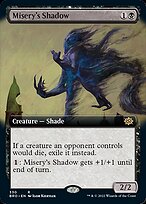 Misery's Shadow [Extended Artwork]