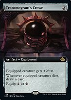 Transmogrant's Crown [Extended Artwork]
