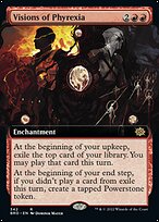 Visions of Phyrexia [Extended Artwork]