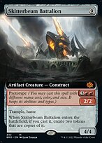 Skitterbeam Battalion [Extended Artwork]