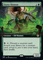 Fauna Shaman [Extended Artwork]