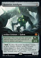 Rootwire Amalgam [Extended Artwork]