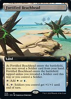 Fortified Beachhead [Extended Artwork]