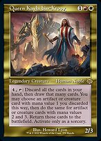 Queen Kayla bin-Kroog [Bundle]