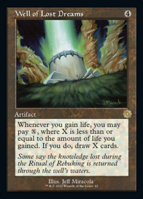 Well of Lost Dreams [Foil]
