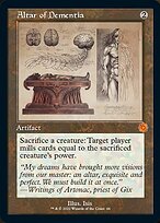 Altar of Dementia [Showcase]