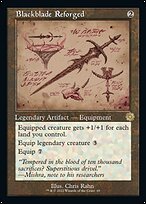 Blackblade Reforged [Showcase]