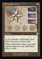Chromatic Star [Showcase]