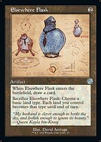 Elsewhere Flask [Showcase]