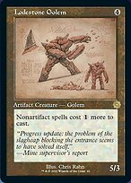 Lodestone Golem [Showcase]