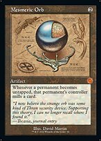 Mesmeric Orb [Showcase]