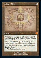 Mind's Eye [Showcase]