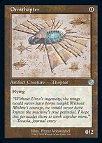 Ornithopter [Showcase]