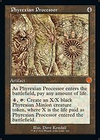Phyrexian Processor [Showcase] [EX]