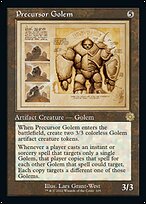 Precursor Golem [Showcase]