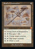 Staff of Domination [Showcase]