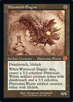 Wurmcoil Engine [Showcase]