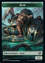 Bear Token TBRO