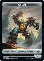 Golem Token TBRO