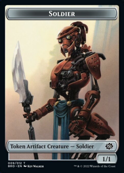 Soldier Token TBRO