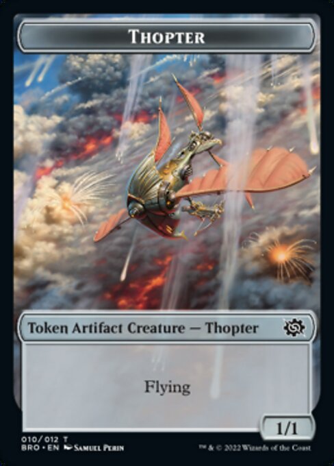 Thopter Token TBRO